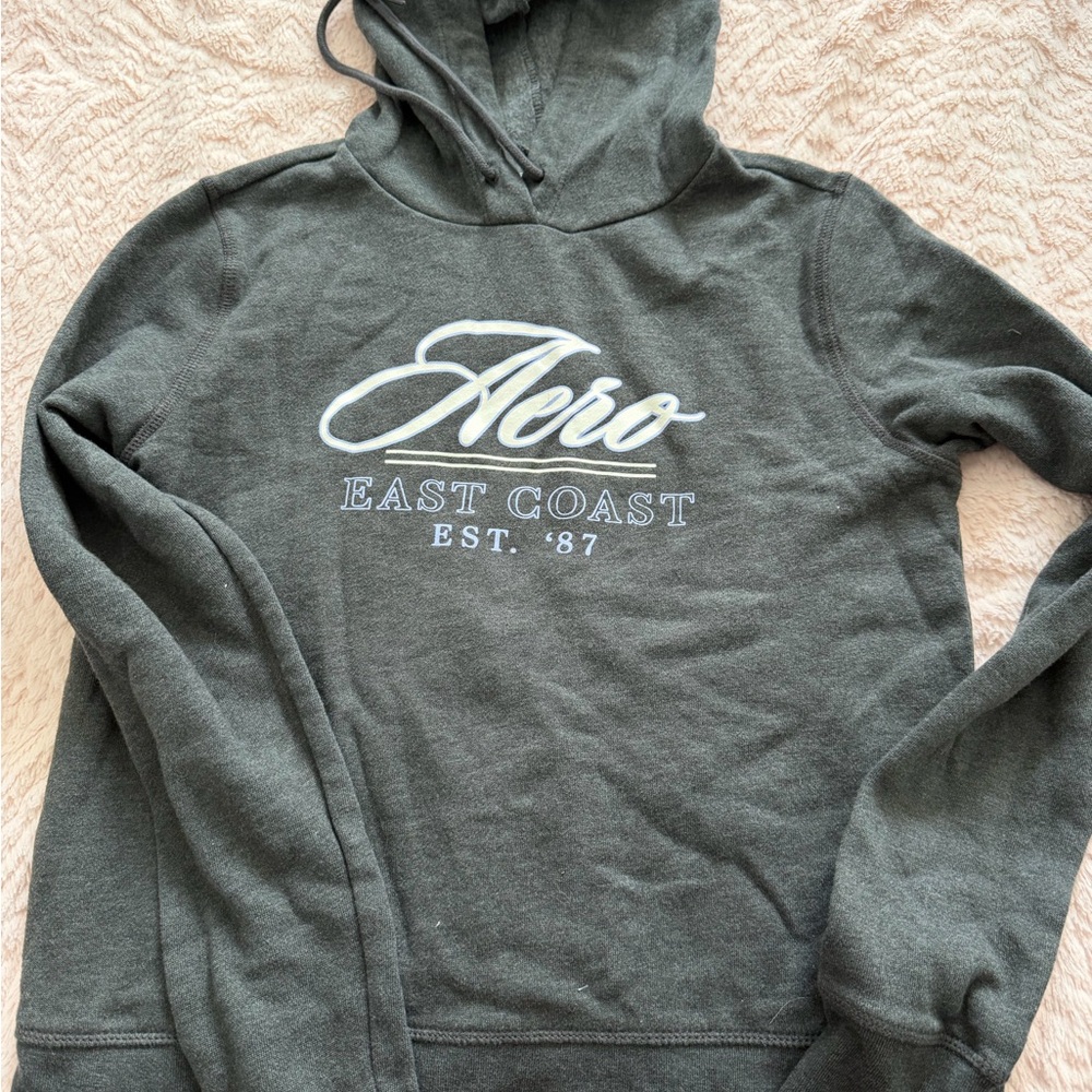 Aeropostale Soft Gray